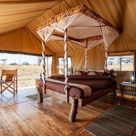 Mawe Tented Camp Serengeti Ngoại thất bức ảnh