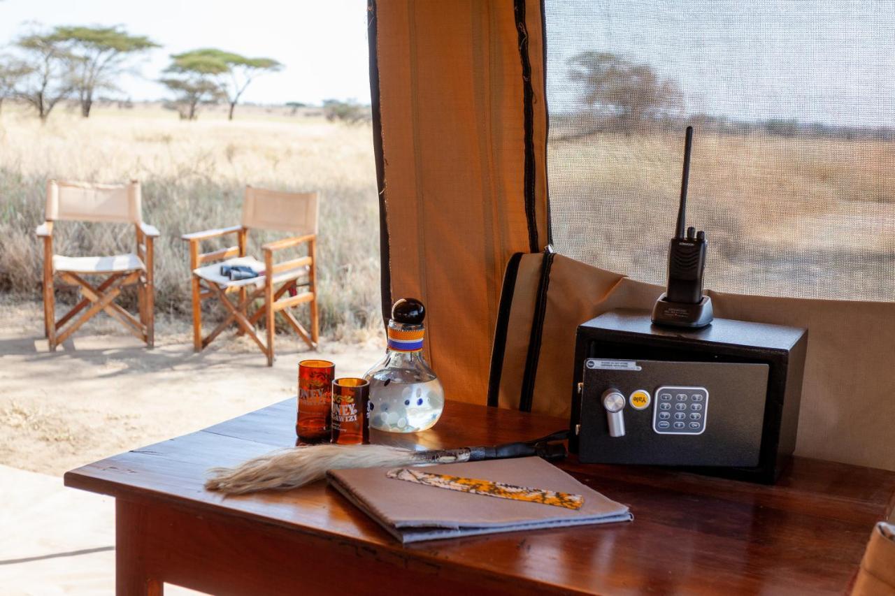 Mawe Tented Camp Serengeti Ngoại thất bức ảnh