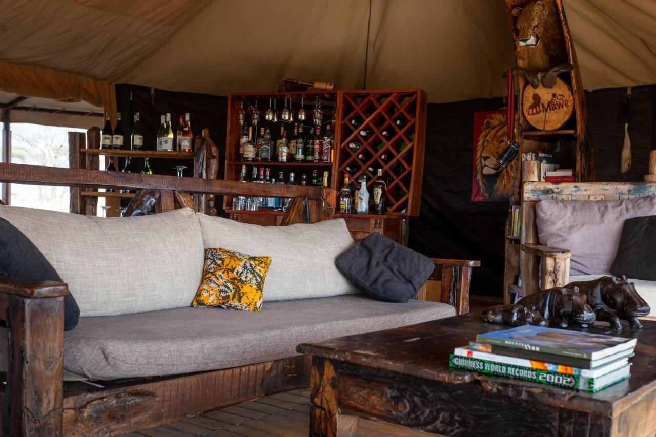 Mawe Tented Camp Serengeti Ngoại thất bức ảnh