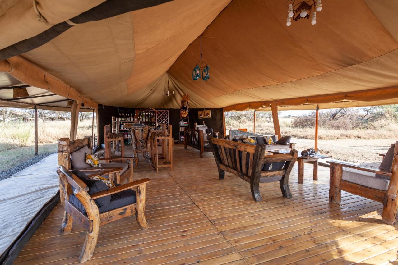 Mawe Tented Camp Serengeti Ngoại thất bức ảnh