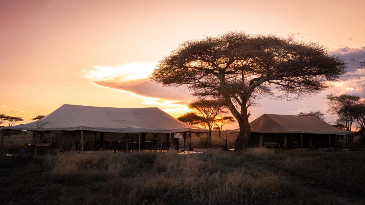 Mawe Tented Camp Serengeti Ngoại thất bức ảnh