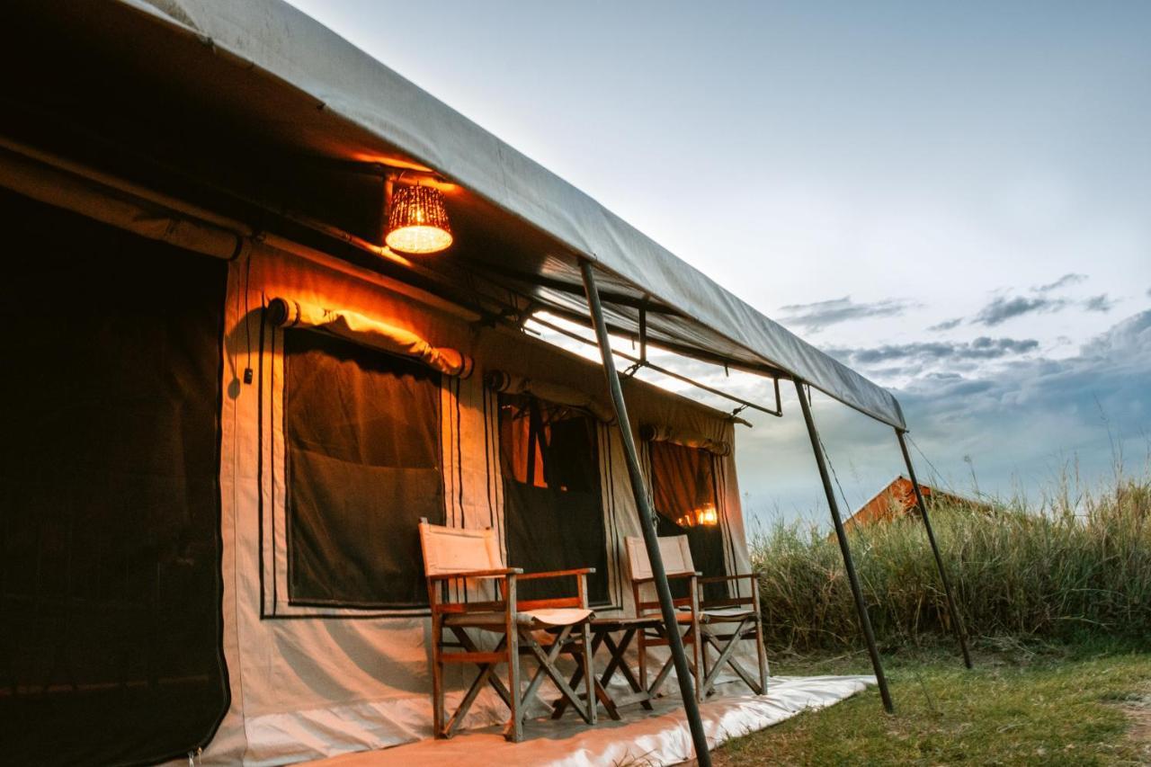 Mawe Tented Camp Serengeti Ngoại thất bức ảnh