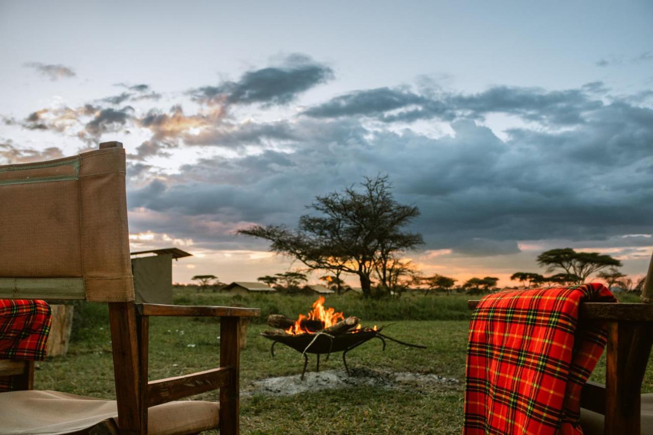 Mawe Tented Camp Serengeti Ngoại thất bức ảnh